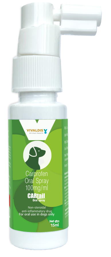 Cartail Spray