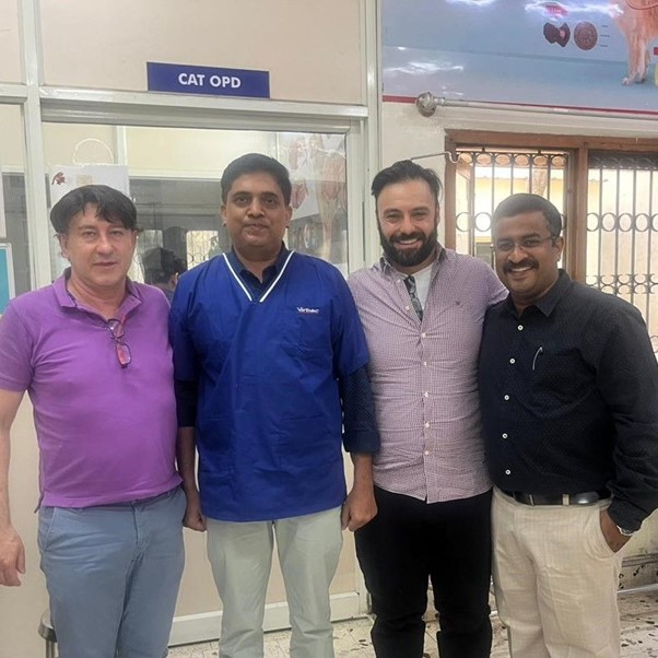 Catalysis Partner visit – April 2022-1