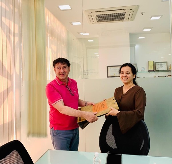 Catalysis Partner visit – April 2022-Picture5