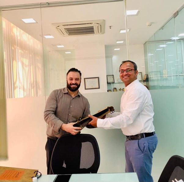 Catalysis Partner visit – April 2022-Picture6